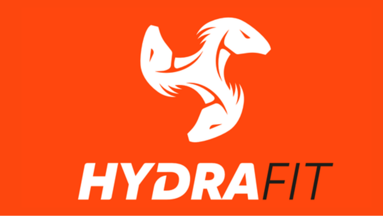 Logotipo HydraFit