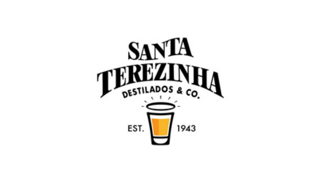 Logotipo Santa Terezinha Destilados & Co.